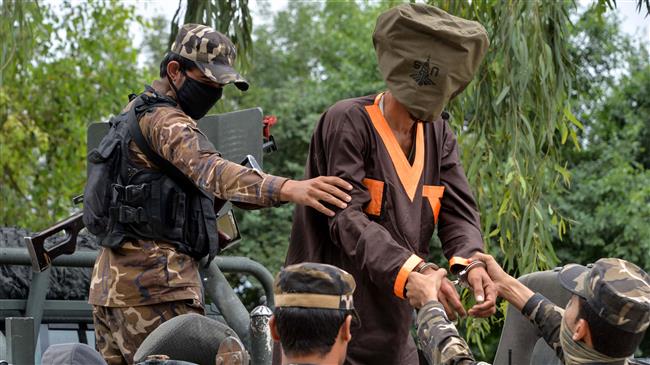 Pakistan Minta Afghanistan Ekstradisi Pemimpin Islamic State Provinsi Khurasan Aslam Farooqi